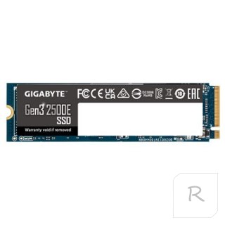 GIGABYTE SSD G325E1TB M2 1TB