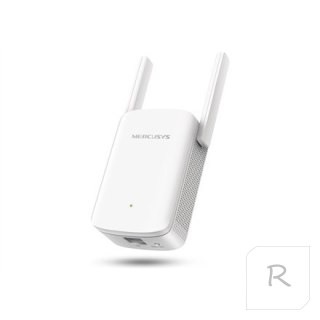 Mercusys AX1500 Wi-Fi 6 Range Extender | ME60X | 802.11ax | 1201 Mbit/s | Ethernet LAN (RJ-45) ports 1 | MU-MiMO No | no PoE | A