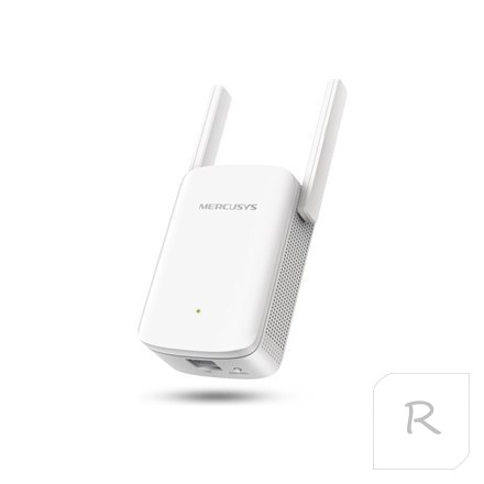 Mercusys AX1500 Wi-Fi 6 Range Extender | ME60X | 802.11ax | 1201 Mbit/s | Ethernet LAN (RJ-45) ports 1 | MU-MiMO No | no PoE | A