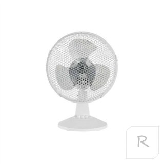 Midea | FT23-21M | Table Fan | White | Diameter 23 cm | Number of speeds 2 | Oscillation | 25 W | No