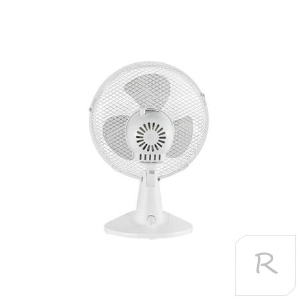 Midea | FT23-21M | Table Fan | White | Diameter 23 cm | Number of speeds 2 | Oscillation | 25 W | No