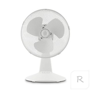 Midea | FT30-21M | Table Fan | White | Diameter 30 cm | Number of speeds 3 | Oscillation | No