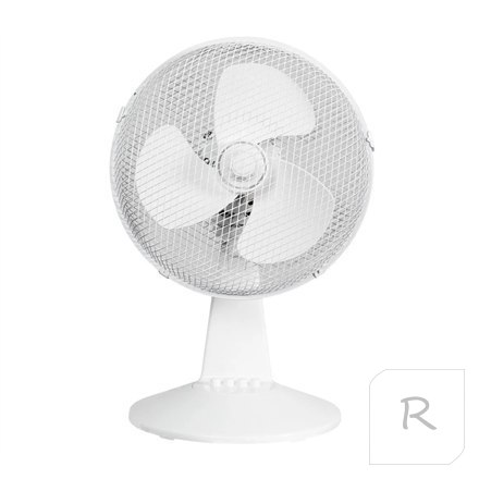 Midea | FT30-21M | Table Fan | White | Diameter 30 cm | Number of speeds 3 | Oscillation | No