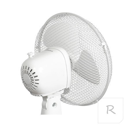 Midea | FT30-21M | Table Fan | White | Diameter 30 cm | Number of speeds 3 | Oscillation | No