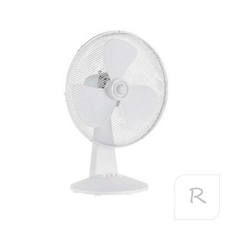 Midea | FT40-21M | Table Fan | White | Diameter 40 cm | Number of speeds 3 | Oscillation | 25 W | No