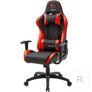 ONEX GX220 AIR Series Gaming Chair - Black/Red