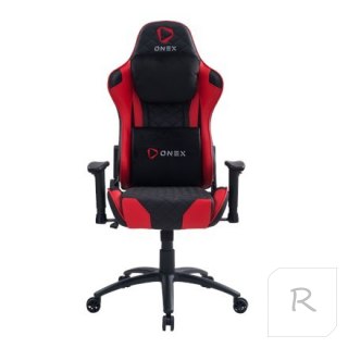 ONEX GX330 Series Gaming Chair - Black/Red