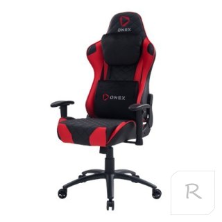 ONEX GX330 Series Gaming Chair - Black/Red