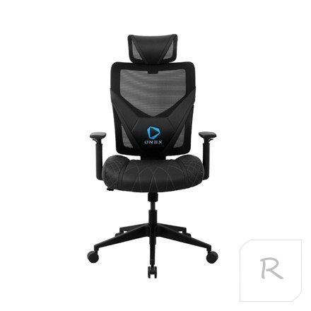 ONEX GE300 Breathable Ergonomic Gaming Chair - Black