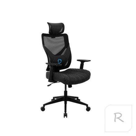 ONEX GE300 Breathable Ergonomic Gaming Chair - Black