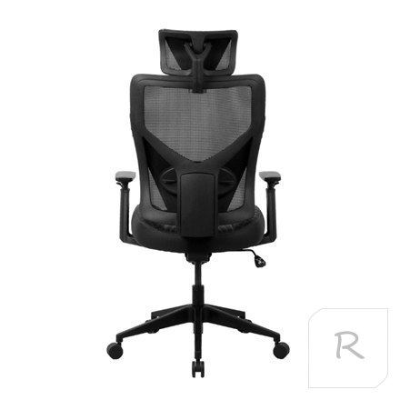 ONEX GE300 Breathable Ergonomic Gaming Chair - Black