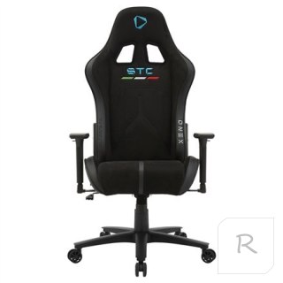 ONEX STC Alcantara L Series Gaming Chair - Black