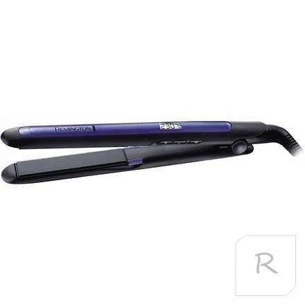 Remington Pro-Ion Hair Straightener | S7710 | Ceramic heating system | Ionic function | Display Digital | Temperature (min) 150