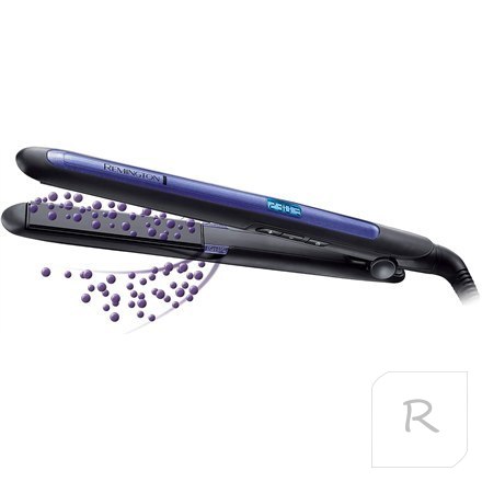 Remington Pro-Ion Hair Straightener | S7710 | Ceramic heating system | Ionic function | Display Digital | Temperature (min) 150