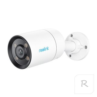 Reolink | 2K True Color Night Vision PoE Camera | ColorX Series P320X | Bullet | 4 MP | 4mm/F1.0 | IP67 | H.264 | Micro SD, Max.