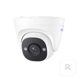 Reolink | IP Camera with Accurate Person and Vehicle | P324 | Dome | 5 MP | 2.8 mm | IP66 | H.264 | Micro SD, Max. 256 GB