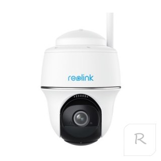 Reolink Smart Pan and Tilt Wire-Free Camera | Argus Series B430 | PTZ | 5 MP | Fixed | H.265 | Micro SD, Max. 128 GB