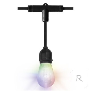 SMART+ WiFi Outdoor String LED Lights RGBW