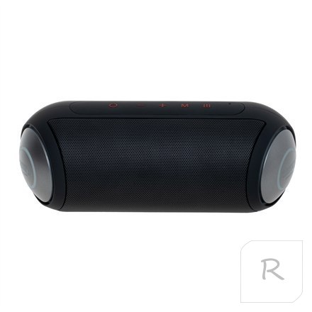 Speaker | CR 1901 | 60 W | Waterproof | Bluetooth | Black | Portable | Wireless connection