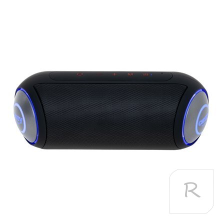 Speaker | CR 1901 | 60 W | Waterproof | Bluetooth | Black | Portable | Wireless connection