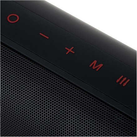 Speaker | CR 1901 | 60 W | Waterproof | Bluetooth | Black | Portable | Wireless connection