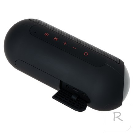 Speaker | CR 1901 | 60 W | Waterproof | Bluetooth | Black | Portable | Wireless connection