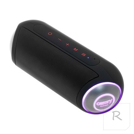 Speaker | CR 1901 | 60 W | Waterproof | Bluetooth | Black | Portable | Wireless connection