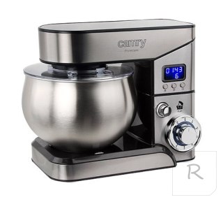 Camry | CR 4223 | Planetary Food Processor | Number of speeds 6 | Bowl capacity 5 L | 2000 W | Silver