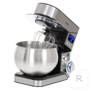 Camry | CR 4223 | Planetary Food Processor | Number of speeds 6 | Bowl capacity 5 L | 2000 W | Silver