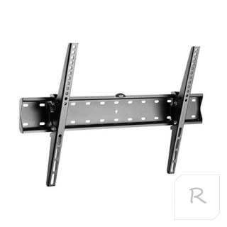 Gembird | Wall mount | Tilt | 37-70 "" | Maximum weight (capacity) 40 kg | Black