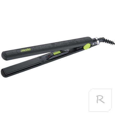 Hair Straightener Mesko | Warranty 24 month(s) | Ceramic heating system | 35 W | Black