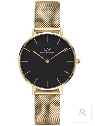 ZEGAREK DAMSKI DANIEL WELLINGTON DW00100347 - PETITE EVERGOLD 32mm (zw500e)