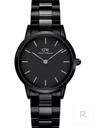 ZEGAREK DAMSKI DANIEL WELLINGTON DW00100414 Iconic Ceramic 32mm