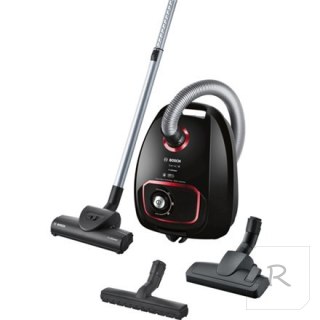 Bosch Vacuum cleaner BGLS4POW2 ProPower Bagged Power 850 W Dust capacity 4 L Black