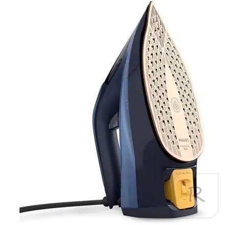 Philips | DST8020/20 Azur 8000 Series | Steam Iron | 3000 W | Water tank capacity 300 ml | Continuous steam 55 g/min | Light blu