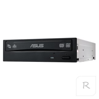 Asus | 24D5MT | Internal | DVD±RW (±R DL) / DVD-RAM drive | Black | Serial ATA