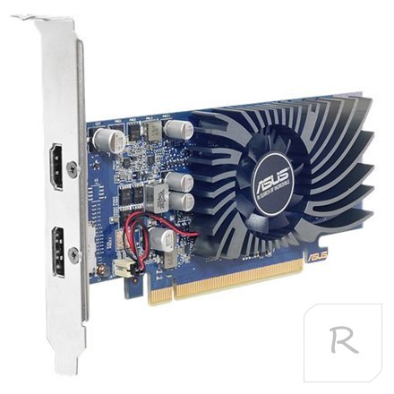 Asus | GT1030-2G-BRK | NVIDIA GeForce GT 1030 | 2 GB