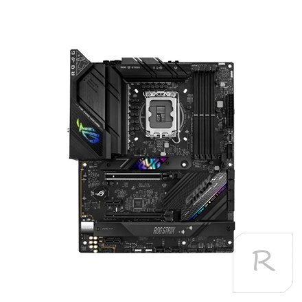 Asus ROG STRIX B760-F GAMING WIFI | Processor Socket LGA1700 Socket | Chipset Type Intel B760 | Supported RAM Technology DDR5 S