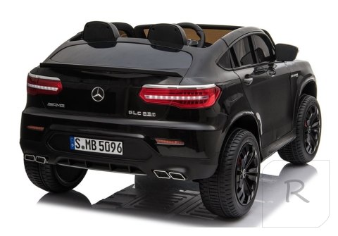 Auto na Akumulator Mercedes GLC 63S Lakier MP4