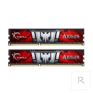 G.Skill | 16GB (8GBx2) GB | DDR3 | 1600 MHz | PC/server | Registered No | ECC No