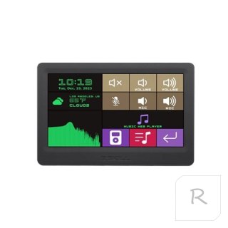 G.Skill Widget Dashboard 7'' Touch Panel | GD-A7PCCSK-WGD