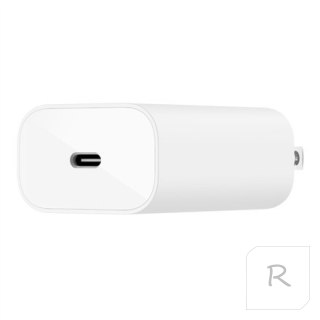 Belkin | 24 pin USB-C | White | 25 Watt