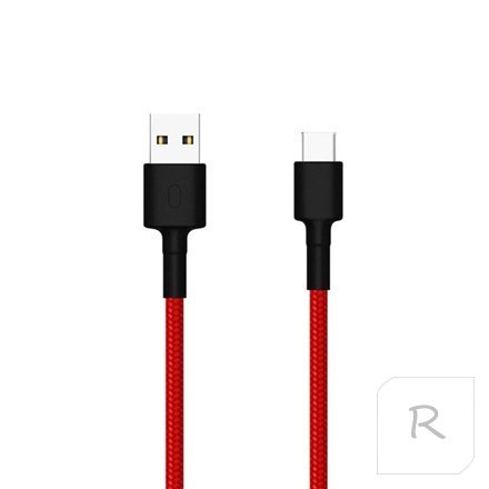 Xiaomi | USB-C cable | Male | 24 pin USB-C | Male | Red | 4 pin USB Type A | 1 m