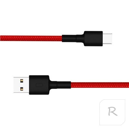 Xiaomi | USB-C cable | Male | 24 pin USB-C | Male | Red | 4 pin USB Type A | 1 m