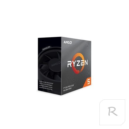 AMD | Processor | Ryzen 5 | 5500 | 3.6 GHz | Socket AM4 | 6-core