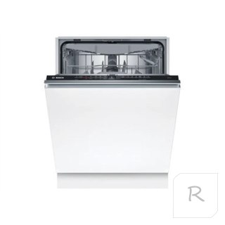 Bosch Serie | 2 | Built-in | Dishwasher Fully integrated | SMV2HVX02E | Width 59.8 cm | Height 81.5 cm | Class D | Eco Programme