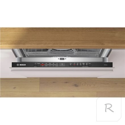 Bosch Serie | 2 | Built-in | Dishwasher Fully integrated | SMV2HVX02E | Width 59.8 cm | Height 81.5 cm | Class D | Eco Programme