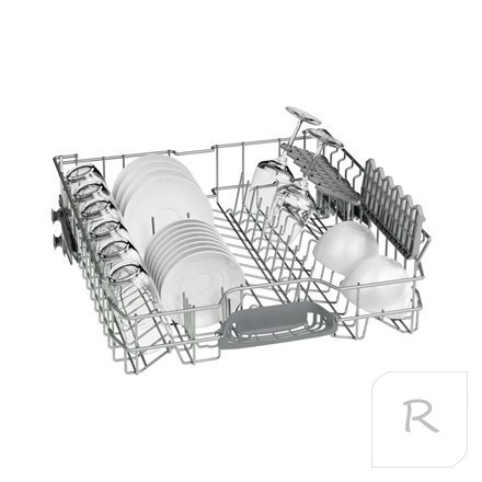 Bosch Serie | 2 | Built-in | Dishwasher Fully integrated | SMV2HVX02E | Width 59.8 cm | Height 81.5 cm | Class D | Eco Programme