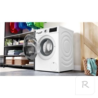 Bosch | Washing Machine with Dryer | WNG2540LSN | Energy efficiency class D | Front loading | Washing capacity 10.5 kg | 1400 RP