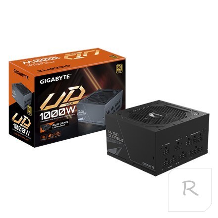 Gigabyte | PSU | GP-UD1000GM PG5 | W | 1000 W